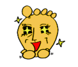 daddy legs sticker #1322918