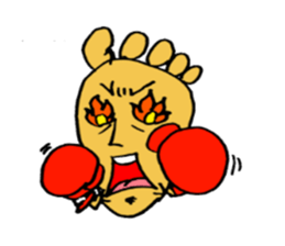 daddy legs sticker #1322934