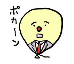 Balloons employees sticker #1323513