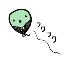 Balloons employees sticker #1323517