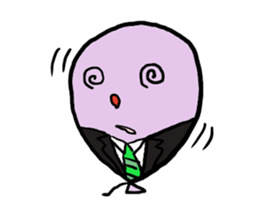 Balloons employees sticker #1323519