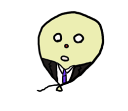 Balloons employees sticker #1323542