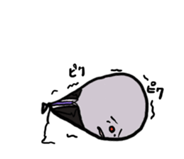 Balloons employees sticker #1323544