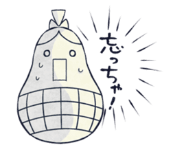 Fukushima KARAMARI 2 sticker #1323653