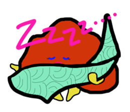 rock-chan of the stubbornness rock sticker #1323666