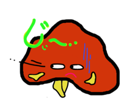 rock-chan of the stubbornness rock sticker #1323681