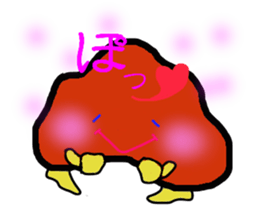 rock-chan of the stubbornness rock sticker #1323691