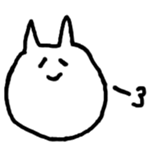 CAT & HAMSTER sticker #1324227