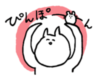 CAT & HAMSTER sticker #1324262