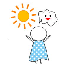 TERUTERU and Seasons sticker #1324286