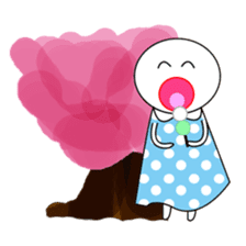 TERUTERU and Seasons sticker #1324290