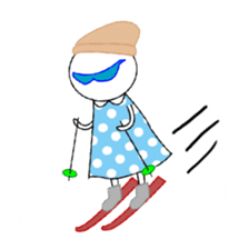 TERUTERU and Seasons sticker #1324296