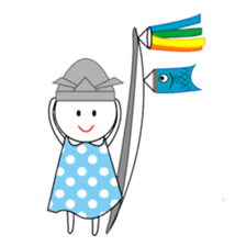 TERUTERU and Seasons sticker #1324300