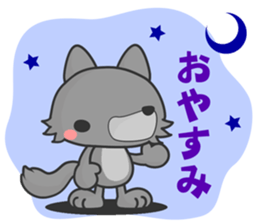 Mountain Boys sticker #1324521