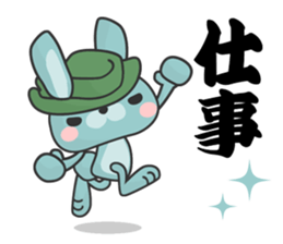 Mountain Boys sticker #1324530