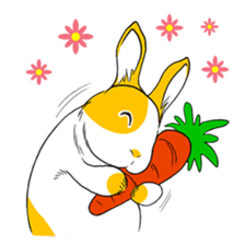 Winny Bunny sticker #1324707