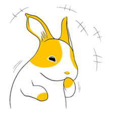 Winny Bunny sticker #1324717