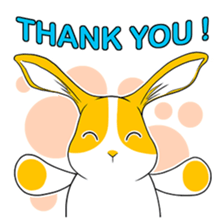 Winny Bunny sticker #1324723