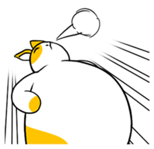 Winny Bunny sticker #1324735