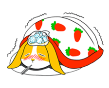 Winny Bunny sticker #1324740