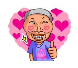 Amakuseworld tugaruben. sticker #1324909