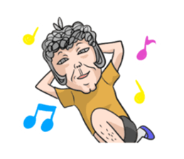 Amakuseworld tugaruben. sticker #1324911