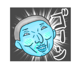 Amakuseworld tugaruben. sticker #1324917