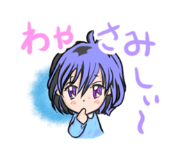 Amakuseworld tugaruben. sticker #1324936