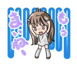 Amakuseworld tugaruben. sticker #1324937