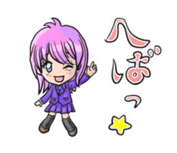 Amakuseworld tugaruben. sticker #1324938