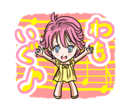 Amakuseworld tugaruben. sticker #1324940