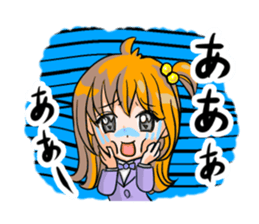 Amakuseworld tugaruben. sticker #1324945