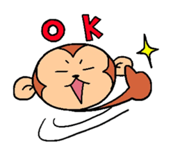 catmonkeybirdrabbit sticker #1324962