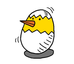 catmonkeybirdrabbit sticker #1324966