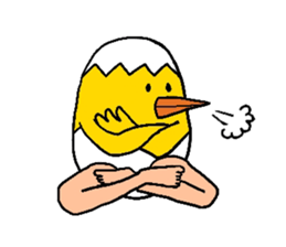 catmonkeybirdrabbit sticker #1324969