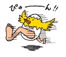 catmonkeybirdrabbit sticker #1324970