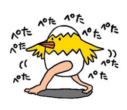 catmonkeybirdrabbit sticker #1324971