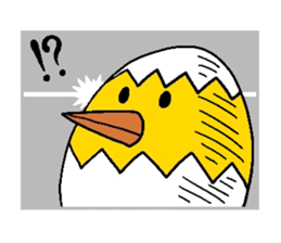 catmonkeybirdrabbit sticker #1324973