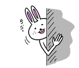 catmonkeybirdrabbit sticker #1324976