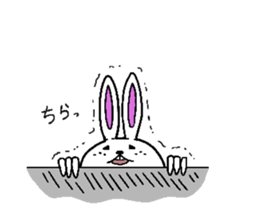 catmonkeybirdrabbit sticker #1324978