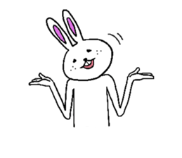 catmonkeybirdrabbit sticker #1324979