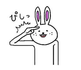 catmonkeybirdrabbit sticker #1324980