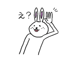 catmonkeybirdrabbit sticker #1324982