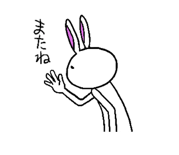 catmonkeybirdrabbit sticker #1324983