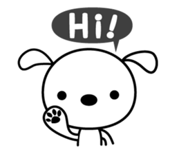 ROUNDOG sticker #1324986