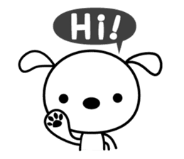 ROUNDOG sticker #1324986