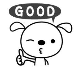 ROUNDOG sticker #1324988