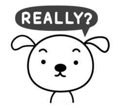 ROUNDOG sticker #1324991