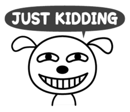 ROUNDOG sticker #1324995