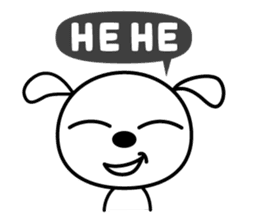 ROUNDOG sticker #1324997